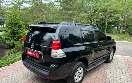 Toyota Land Cruiser Prado 150 рестайлинг 2, 2010 год, 2 690 000 рублей, 5 фотография