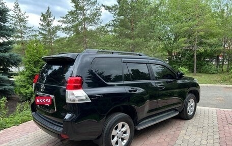 Toyota Land Cruiser Prado 150 рестайлинг 2, 2010 год, 2 690 000 рублей, 6 фотография