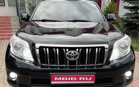 Toyota Land Cruiser Prado 150 рестайлинг 2, 2010 год, 2 690 000 рублей, 7 фотография