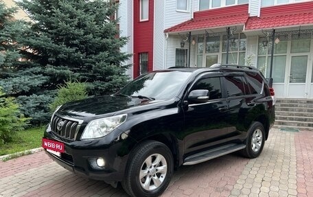 Toyota Land Cruiser Prado 150 рестайлинг 2, 2010 год, 2 690 000 рублей, 4 фотография
