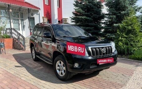 Toyota Land Cruiser Prado 150 рестайлинг 2, 2010 год, 2 690 000 рублей, 10 фотография