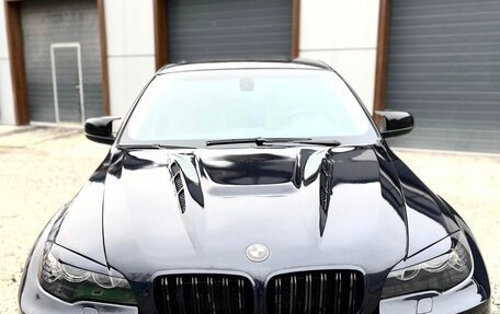 BMW X6, 2008 год, 1 800 000 рублей, 3 фотография