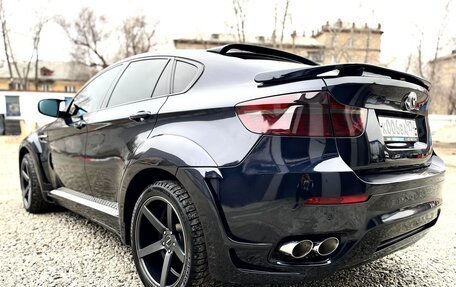 BMW X6, 2008 год, 1 800 000 рублей, 5 фотография