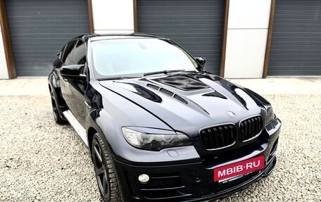 BMW X6, 2008 год, 1 800 000 рублей, 2 фотография