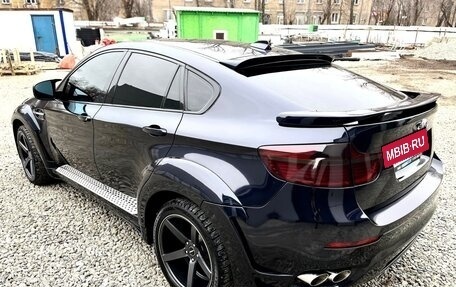 BMW X6, 2008 год, 1 800 000 рублей, 4 фотография