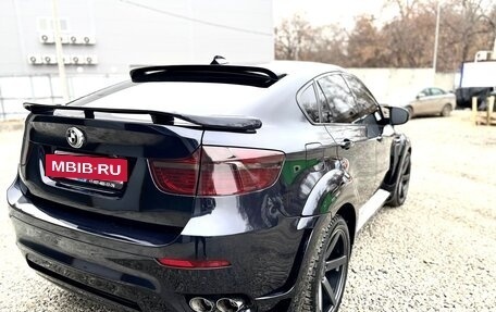 BMW X6, 2008 год, 1 800 000 рублей, 7 фотография