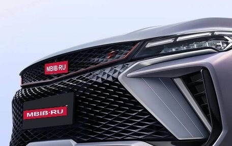 Geely Coolray I, 2024 год, 3 139 190 рублей, 28 фотография