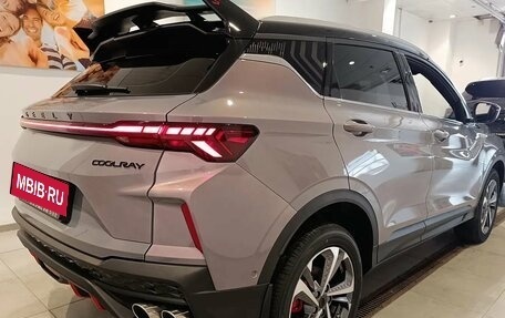 Geely Coolray I, 2024 год, 3 139 190 рублей, 2 фотография