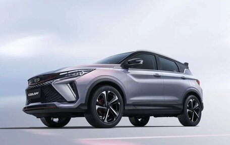 Geely Coolray I, 2024 год, 3 139 190 рублей, 22 фотография