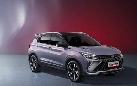 Geely Coolray I, 2024 год, 3 139 190 рублей, 26 фотография