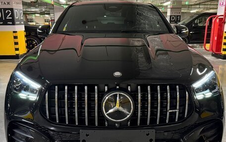 Mercedes-Benz GLE Coupe AMG, 2025 год, 18 970 000 рублей, 2 фотография