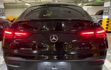 Mercedes-Benz GLE Coupe AMG, 2025 год, 18 970 000 рублей, 5 фотография