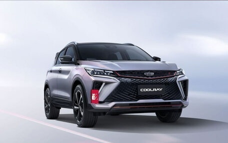 Geely Coolray I, 2024 год, 3 139 190 рублей, 34 фотография