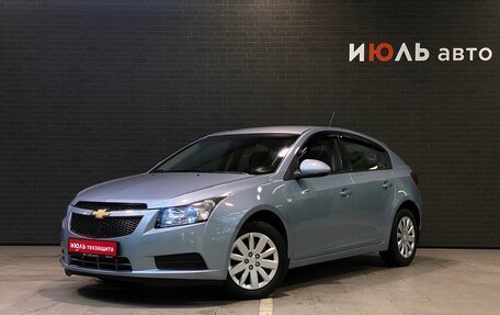 Chevrolet Cruze II, 2012 год, 1 030 000 рублей, 2 фотография