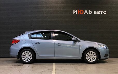 Chevrolet Cruze II, 2012 год, 1 030 000 рублей, 5 фотография