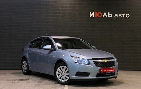 Chevrolet Cruze II, 2012 год, 1 030 000 рублей, 4 фотография