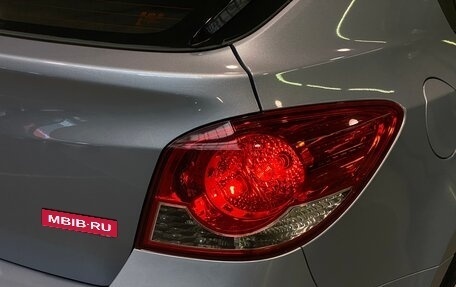 Chevrolet Cruze II, 2012 год, 1 030 000 рублей, 9 фотография