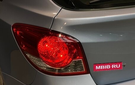 Chevrolet Cruze II, 2012 год, 1 030 000 рублей, 8 фотография