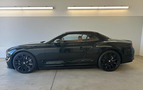 Bentley Continental GT III, 2025 год, 44 500 000 рублей, 4 фотография