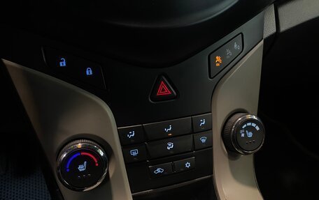 Chevrolet Cruze II, 2012 год, 1 030 000 рублей, 14 фотография