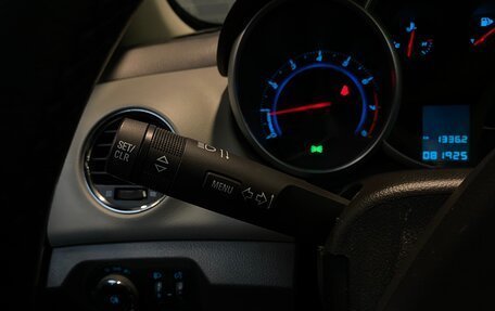 Chevrolet Cruze II, 2012 год, 1 030 000 рублей, 18 фотография