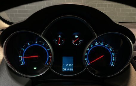 Chevrolet Cruze II, 2012 год, 1 030 000 рублей, 20 фотография