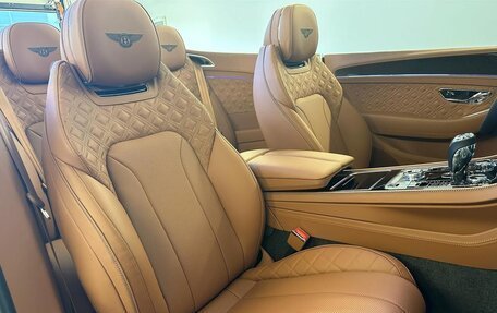 Bentley Continental GT III, 2025 год, 44 500 000 рублей, 22 фотография