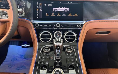 Bentley Continental GT III, 2025 год, 44 500 000 рублей, 16 фотография