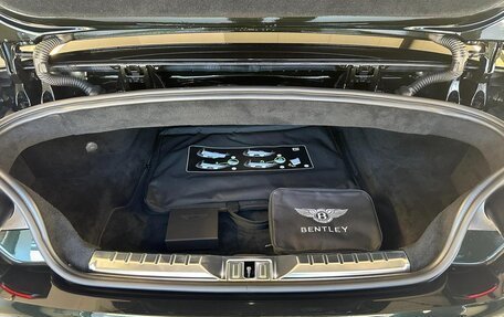 Bentley Continental GT III, 2025 год, 44 500 000 рублей, 30 фотография