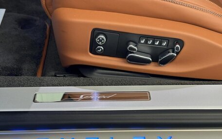 Bentley Continental GT III, 2025 год, 44 500 000 рублей, 27 фотография