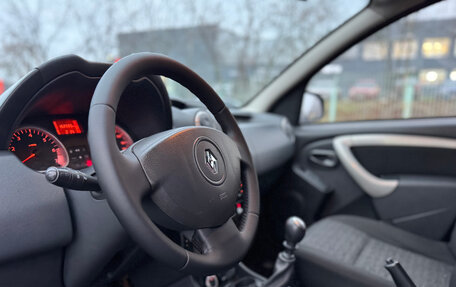 Renault Duster I рестайлинг, 2014 год, 859 000 рублей, 17 фотография