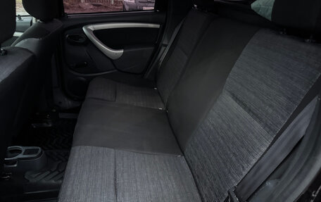 Renault Duster I рестайлинг, 2014 год, 859 000 рублей, 12 фотография