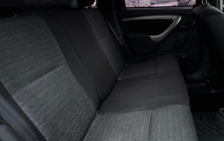 Renault Duster I рестайлинг, 2014 год, 859 000 рублей, 13 фотография