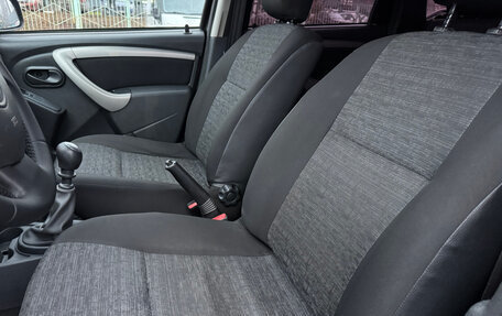 Renault Duster I рестайлинг, 2014 год, 859 000 рублей, 10 фотография