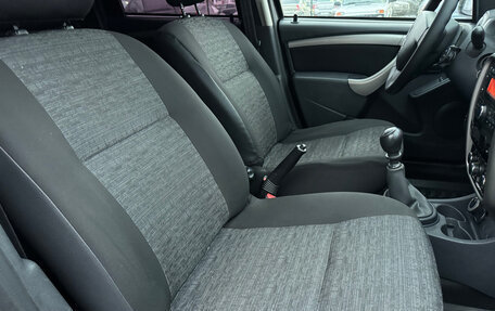 Renault Duster I рестайлинг, 2014 год, 859 000 рублей, 11 фотография