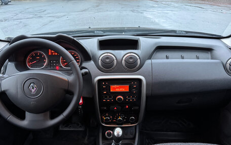 Renault Duster I рестайлинг, 2014 год, 859 000 рублей, 14 фотография