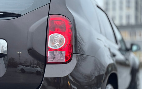 Renault Duster I рестайлинг, 2014 год, 859 000 рублей, 9 фотография