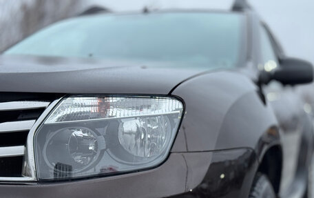 Renault Duster I рестайлинг, 2014 год, 859 000 рублей, 8 фотография