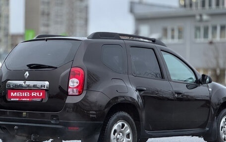 Renault Duster I рестайлинг, 2014 год, 859 000 рублей, 5 фотография