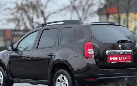 Renault Duster I рестайлинг, 2014 год, 859 000 рублей, 7 фотография