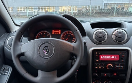 Renault Duster I рестайлинг, 2014 год, 859 000 рублей, 15 фотография