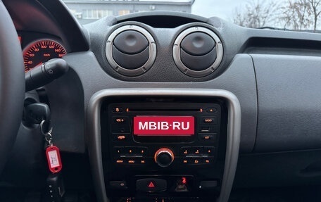 Renault Duster I рестайлинг, 2014 год, 859 000 рублей, 18 фотография