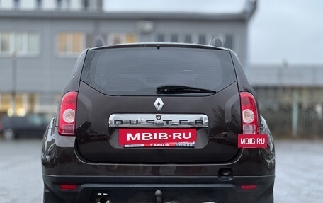 Renault Duster I рестайлинг, 2014 год, 859 000 рублей, 6 фотография