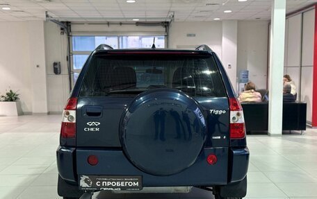 Chery Tiggo (T11), 2009 год, 249 900 рублей, 6 фотография