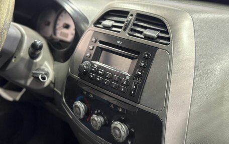 Chery Tiggo (T11), 2009 год, 249 900 рублей, 9 фотография