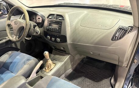 Chery Tiggo (T11), 2009 год, 249 900 рублей, 8 фотография