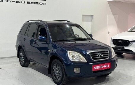 Chery Tiggo (T11), 2009 год, 249 900 рублей, 4 фотография