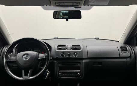 Skoda Fabia II, 2014 год, 599 000 рублей, 12 фотография