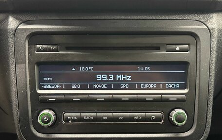 Skoda Fabia II, 2014 год, 599 000 рублей, 16 фотография