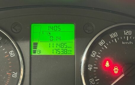 Skoda Fabia II, 2014 год, 599 000 рублей, 14 фотография